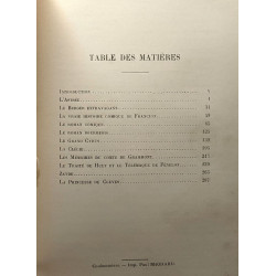 Le roman au dix-septième siècle