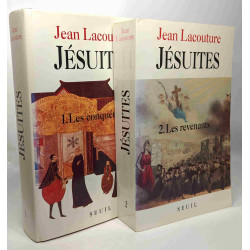 Jésuites : 1 Les Conquérants / 2 Les Revenants