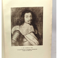 Remarques sur la langue française fac similé de l'édition...