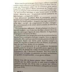 Le baron de batz / le d'Artagnan de la révolution