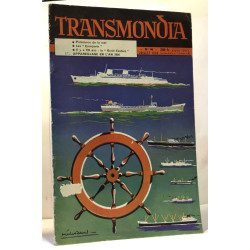 Transmondia n°46 juillet 1958