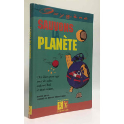 Sauvons la planète