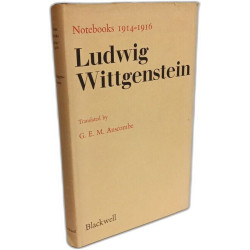 Notebooks 1914-1916