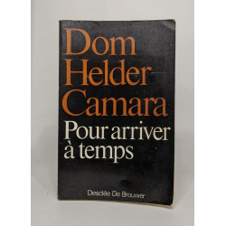Pour arriver à temps