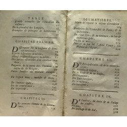 Traité du vrai mérite de l'homme considere dans tous les ages et...
