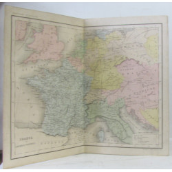 Dictionnaire de Géographie ancienne et moderne contenant tout ce...