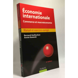 Économie internationale - 6ème édition - Commerce et...