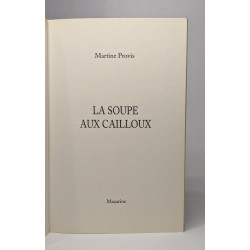 La soupe aux cailloux