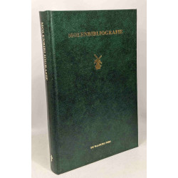 Molenbibliografie