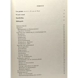 Molenbibliografie