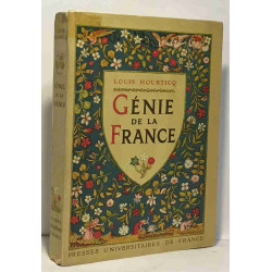 Génie de France --- dessins de l'auteur