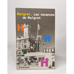 Les Vacances de Maigret