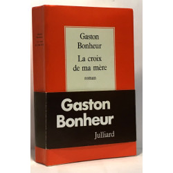 La croix de ma mère