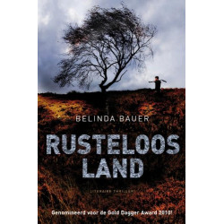 Rusteloos land