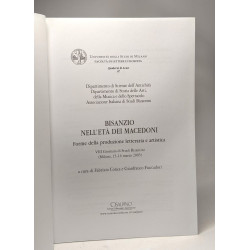 Bisanzio nell'età dei macedoni. Forme della produzione letteraria...