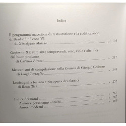 Bisanzio nell'età dei macedoni. Forme della produzione letteraria...