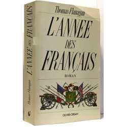 L'annee des français : roman