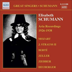 Airs d'Opéras (Enregistrements 1926-1938)