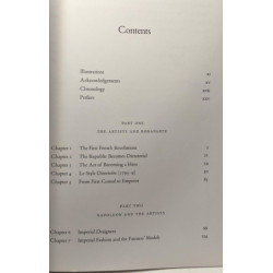 Napoleon and His Artists (Art et Architecture)