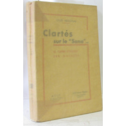 Clartés sur le Sana