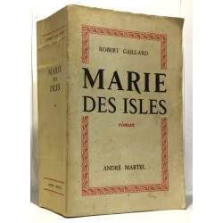 Marie des Isles