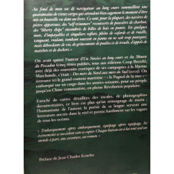 Des mers du Nord aux mers du Sud + A l'ancre de Chine --- 2 livres