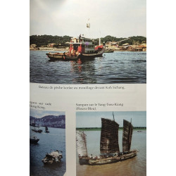 Des mers du Nord aux mers du Sud + A l'ancre de Chine --- 2 livres