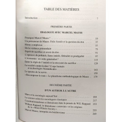 Paroles reçues du bon usage des sciences sociales