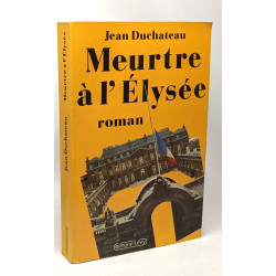 Meurtre à l'Elysée