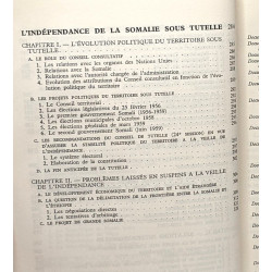 Évolution politique de l'Afrique: la communauté "française" la...
