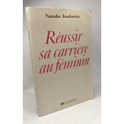 Réussir sa carrière au feminin