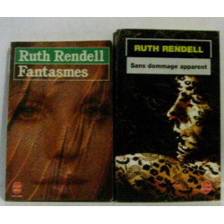 2 livres: Fantasmes + Sans dommage apparent