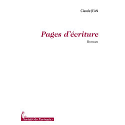 Pages decriture