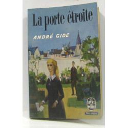 La porte étroite