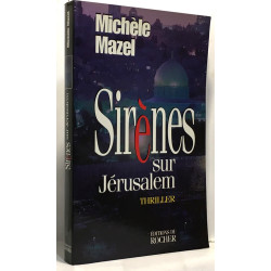 Sirènes sur Jérusalem