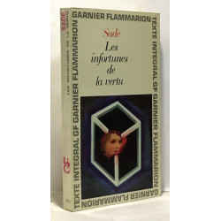 Les infortunes de la vertu