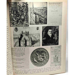 De Colomban aux gueux - épisodes 166 illustrations