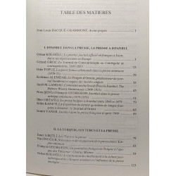 Presse turque et presse de Turquie actes des trois - actes des...