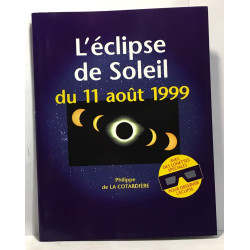 L'eclipse de soleil du 11 aout 1999