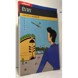 EVRY - l'âge de la majorité