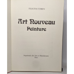 Art nouveau - Peinture