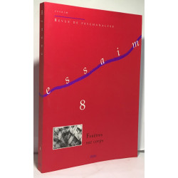 Essaim numéro 8 : Fenêtres sur corps - revue de psychanalyse