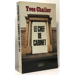 Le chef de cabinet