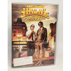 6 DVD comédies détente: Wayne's World 2 + Halal Police d'état +...