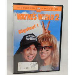 6 DVD comédies détente: Wayne's World 2 + Halal Police d'état +...