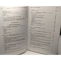 Abrégé de médecine psychosomatique