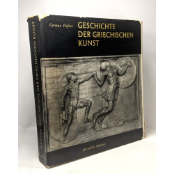 Geschichte der griechischen kunst