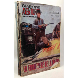 6 revues Star-Ciné Aventures - 1968: n°196 Janvier + n°197 Février...