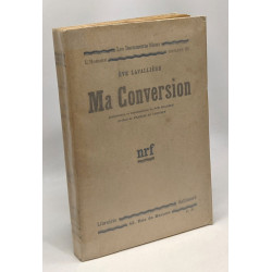 Ma conversion - les documents bleus - L'Homme n°21