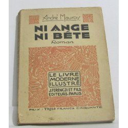 Ni ange ni bête